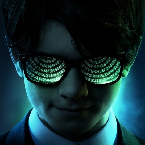 Artemis Fowl