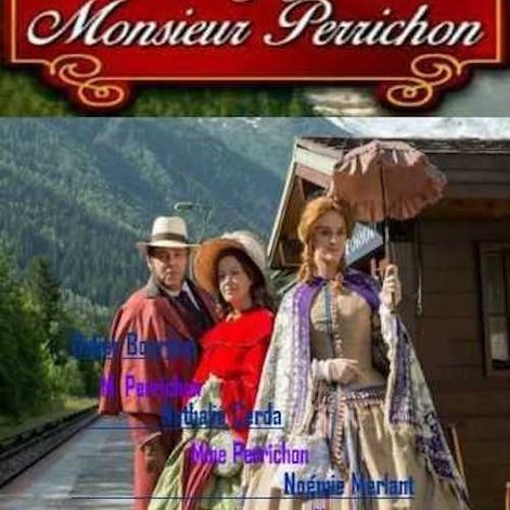 Le Voyage de monsieur Perrichon