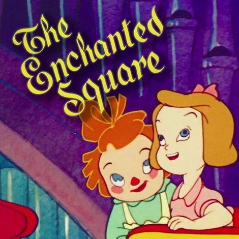 The Enchanted Square