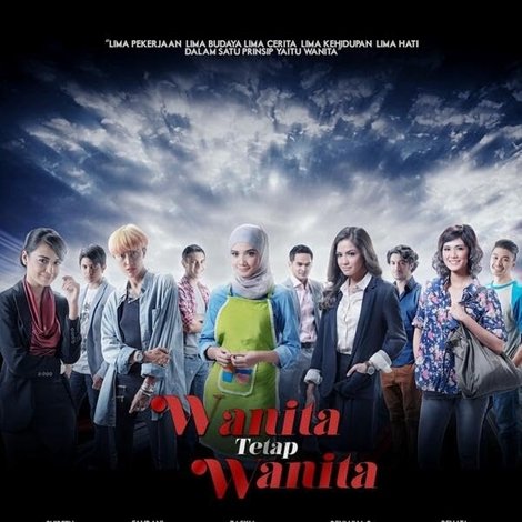 Wanita Tetap Wanita