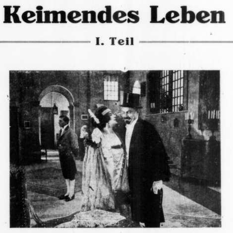 Keimendes Leben