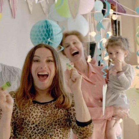 The Baby Shower