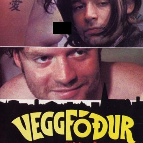 Veggfóður: Erótísk ástarsaga