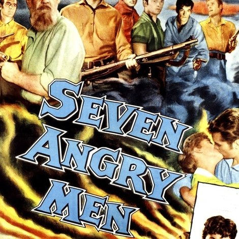 Seven Angry Men