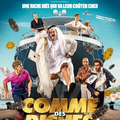 Comme des riches