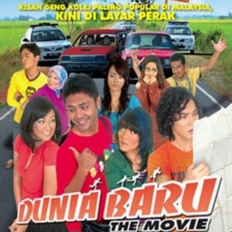 Dunia Baru The Movie