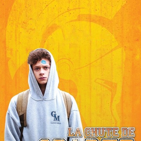 La chute de Sparte