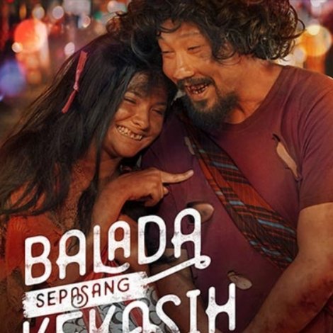 Balada Sepasang Kekasih Gila