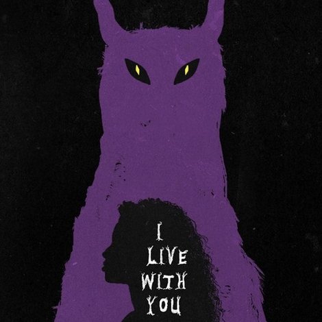 I Live With You