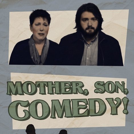 mother, son, Comedy!