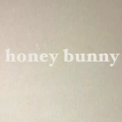 Honey Bunny