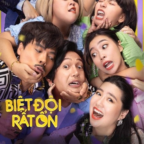Biệt Đội Rất Ổn
