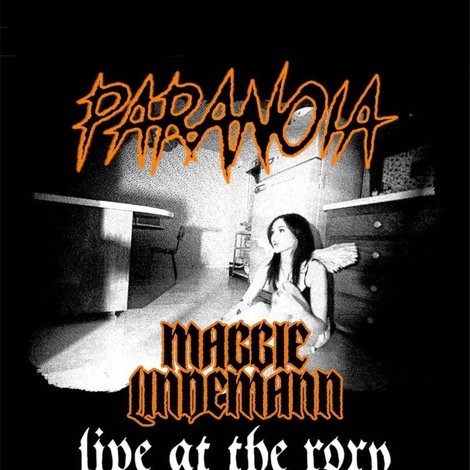 Maggie Lindemann - PARANOIA (Live at the Roxy)