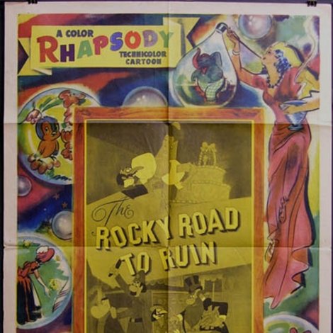 The Rocky Road to Ruin