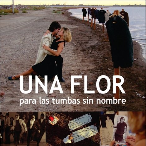 Una flor para las tumbas sin nombre