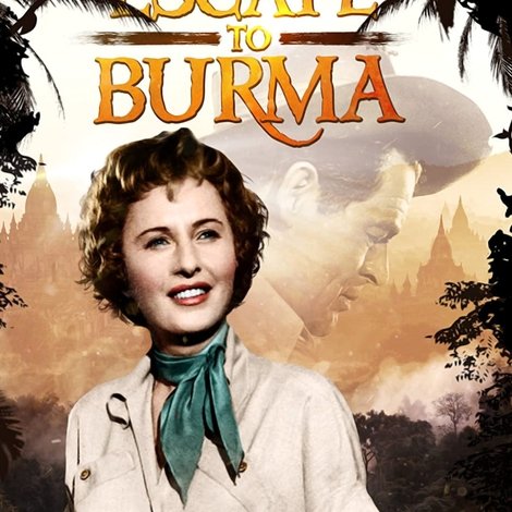 Escape to Burma