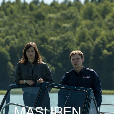 Der Masuren-Krimi - Fangschuss