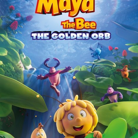 Maya the Bee: The Golden Orb