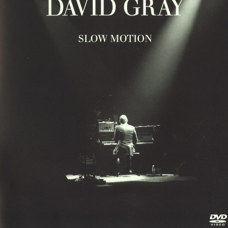 David Gray: LIVE in Slow Motion