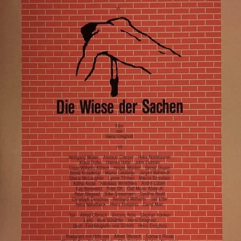 Die Wiese der Sachen