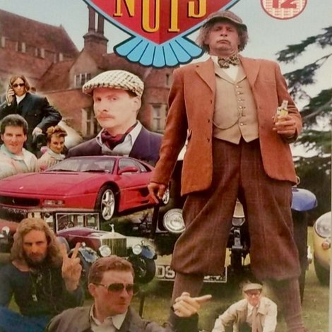 Chris Barrie's Motoring Wheel Nuts