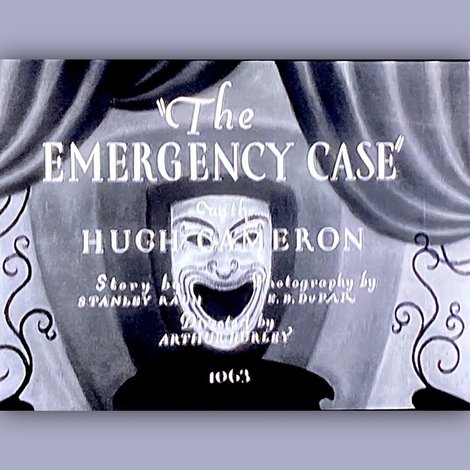 The Emergency Case