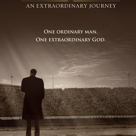 Billy Graham: An Extraordinary Journey
