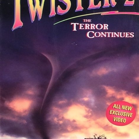 Twister 2: The Terror Continues