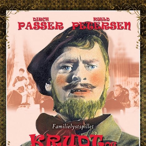Krudt og klunker
