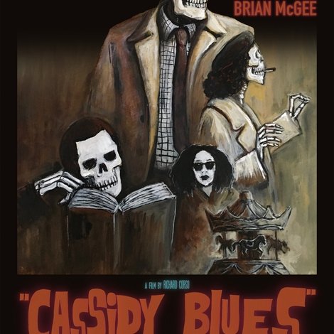 Cassidy Blues