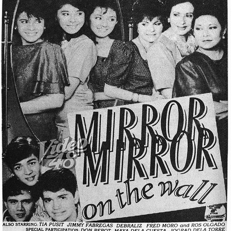 Mirror, Mirror On the Wall