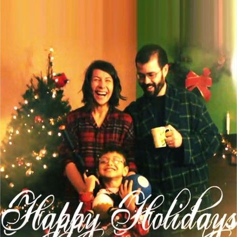 Happy Holidays