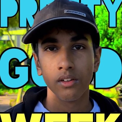 Pretty Good Week
