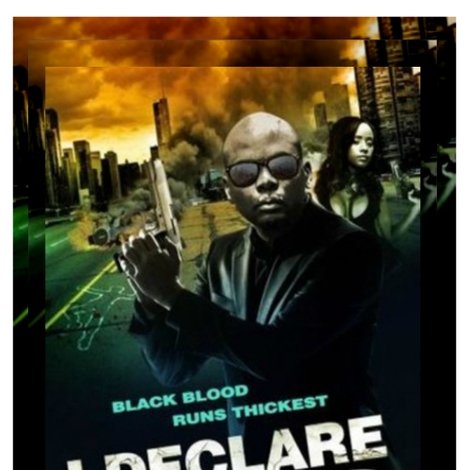 I Declare War