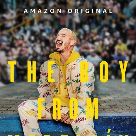 The Boy from Medellín