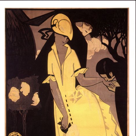 La Femme de Nulle Part