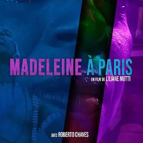 Madeleine à Paris