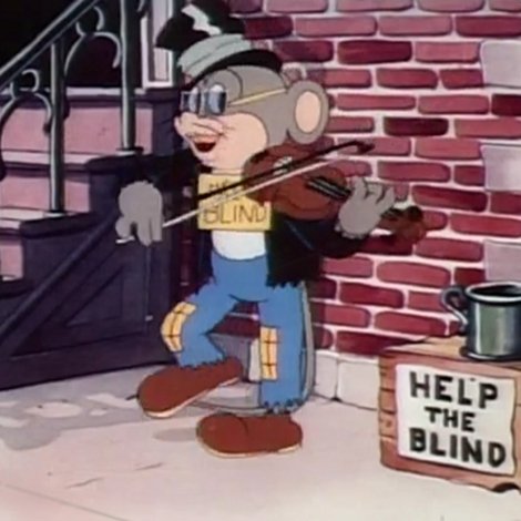 The Fella with a Fiddle