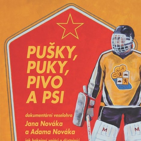 Pušky, puky, pivo a psi