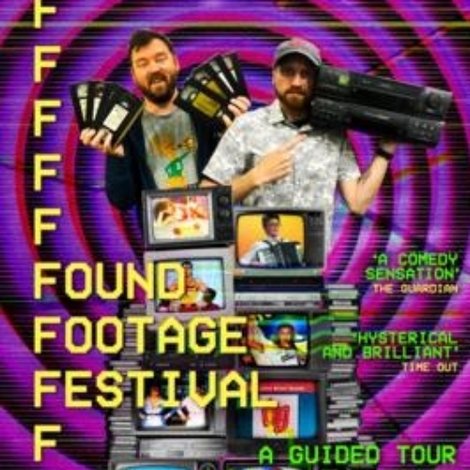 Found Footage Festival Vol. 10