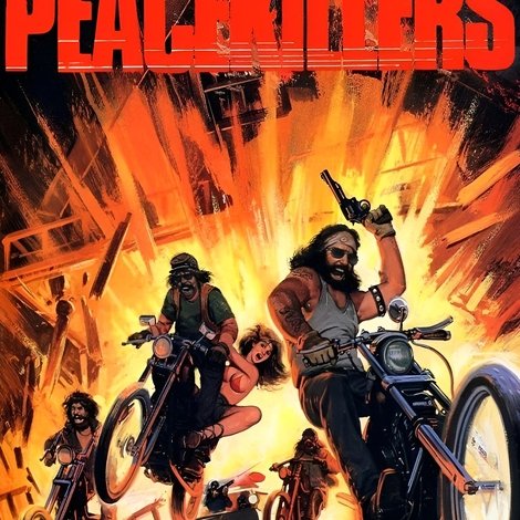 The Peace Killers