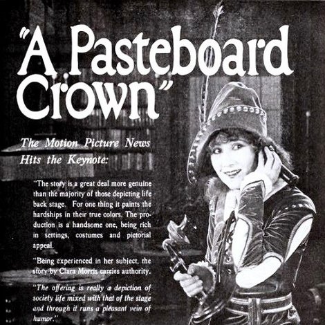A Pasteboard Crown