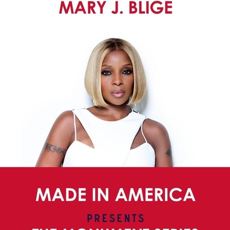 Mary J. Blige: Live at Made in America