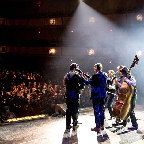 The Kennedy Center at 50