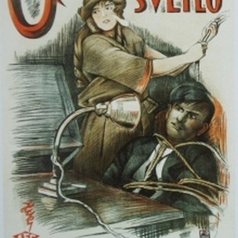Otrávené světlo