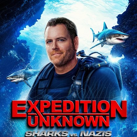 Expedition Unknown Sharks vs Nazis