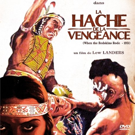 La Hache De La Vengeance