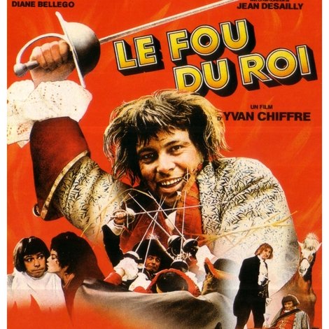 Le fou du roi