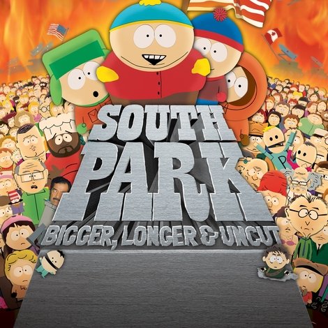 South Park: Bigger, Longer & Uncut