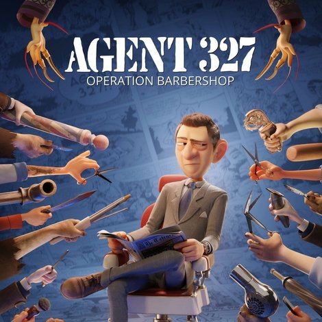 Agent 327: Operation Barbershop